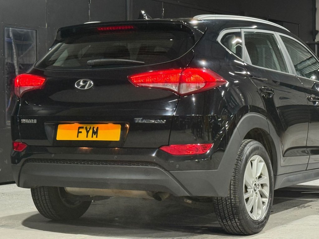 Used Hyundai TUCSON 2017 for sale - 77038329: Photo 46