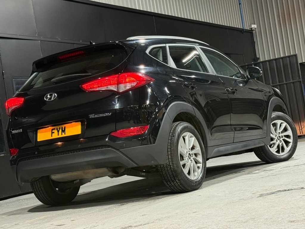 Used Hyundai TUCSON 2017 for sale - 77038329: Photo 47