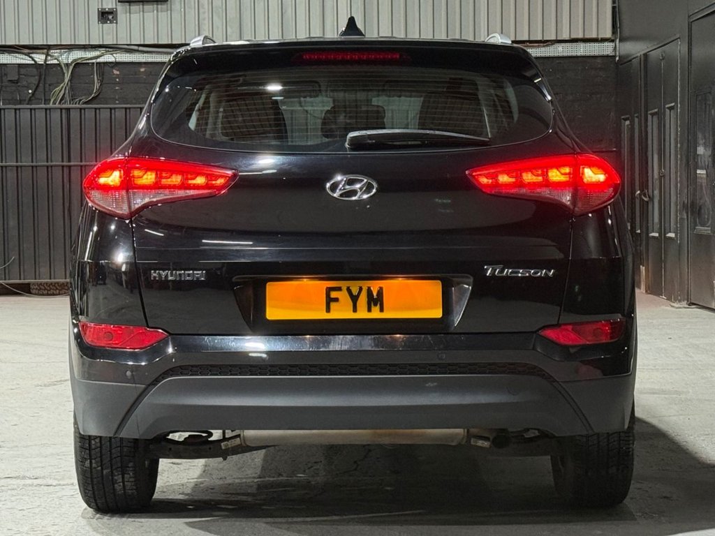 Used Hyundai TUCSON 2017 for sale - 77038329: Photo 5