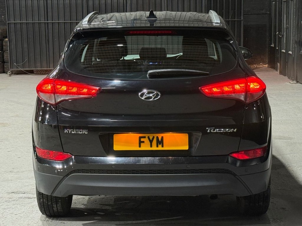 Used Hyundai TUCSON 2017 for sale - 77038329: Photo 6