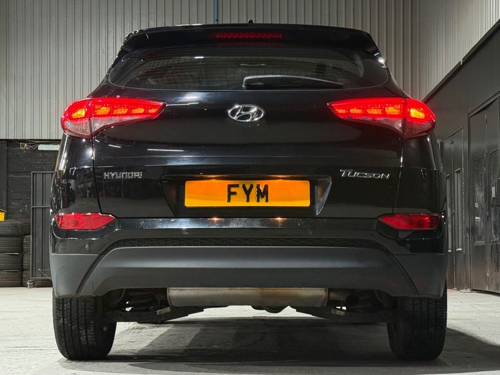 Used Hyundai TUCSON 2017 for sale - 77038329: Photo 9