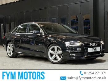 Used Audi A4 2013 for sale - 75619620: Photo