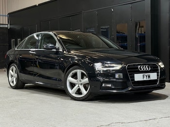 Used Audi A4 2013 for sale - 75619620: Photo