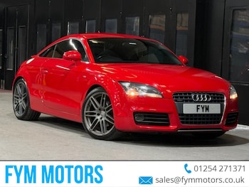 Used Audi TT 2009 for sale - 79322760: Photo