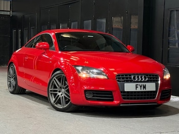 Used Audi TT 2009 for sale - 79322760: Photo