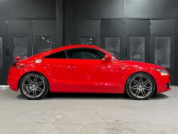 Used Audi TT 2009 for sale - 79322760: Photo
