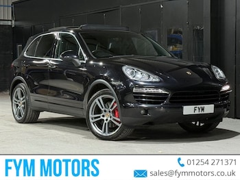 Used Porsche Cayenne 2013 for sale - 77952710: Photo