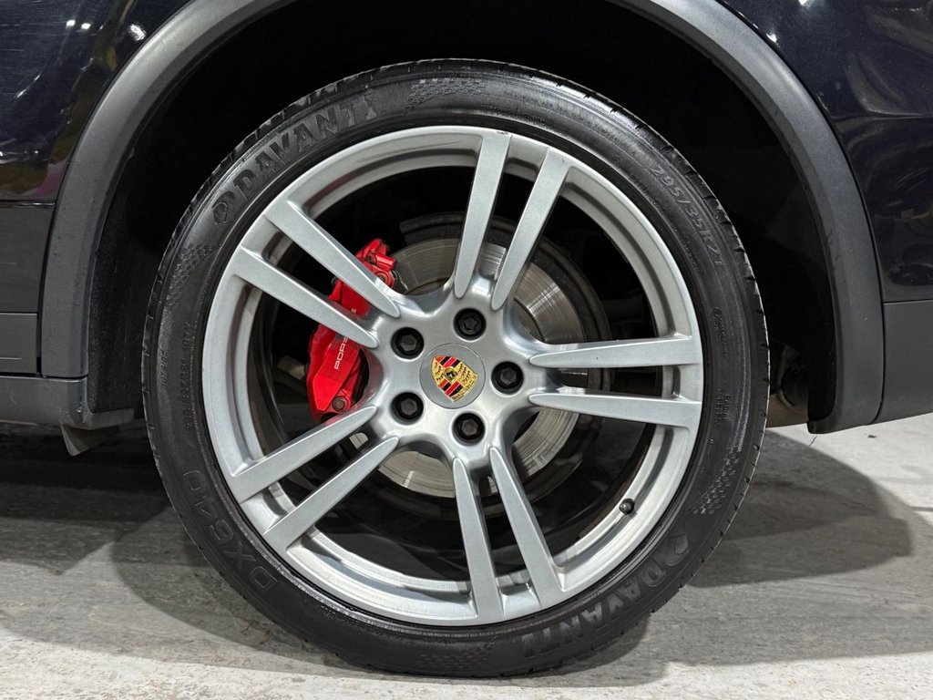 Used Porsche Cayenne 2013 for sale - 77952710: Photo 23