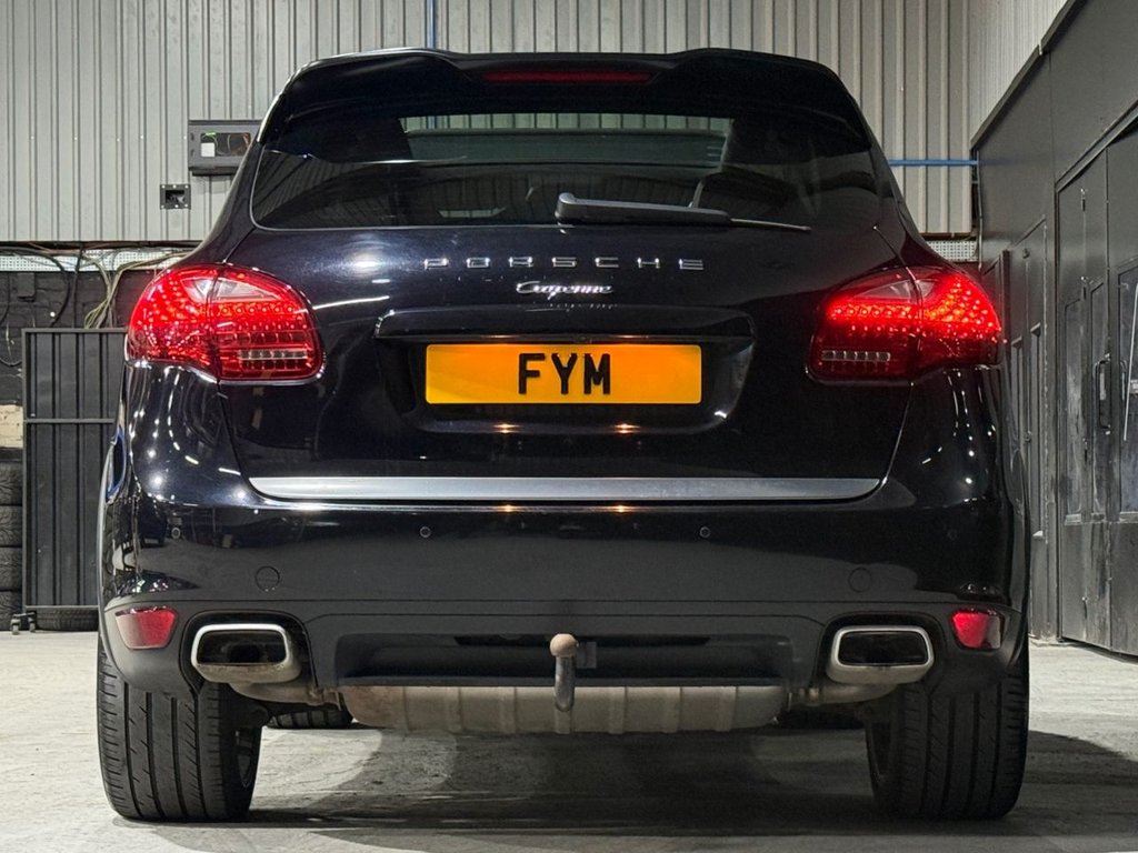 Used Porsche Cayenne 2013 for sale - 77952710: Photo 32