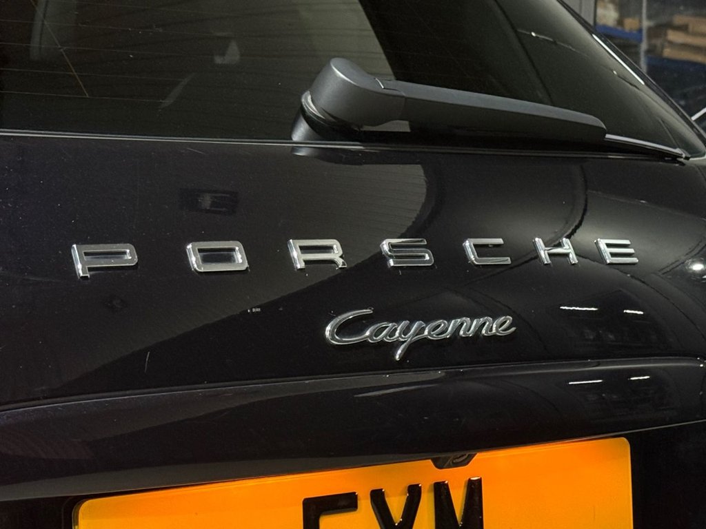 Used Porsche Cayenne 2013 for sale - 77952710: Photo 33