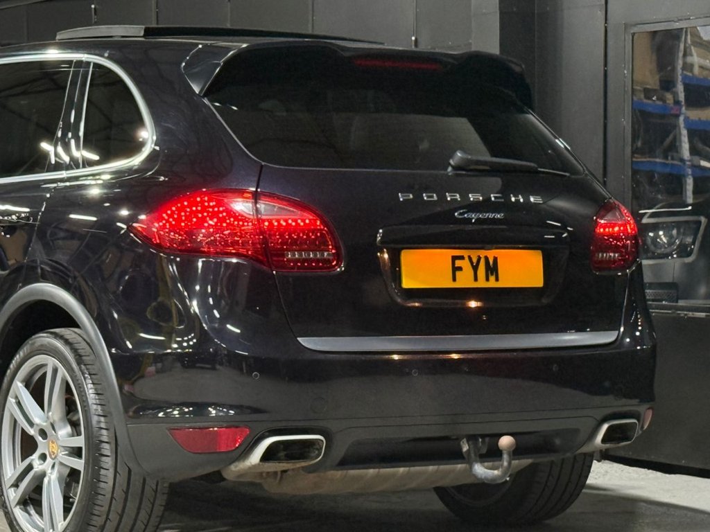 Used Porsche Cayenne 2013 for sale - 77952710: Photo 34