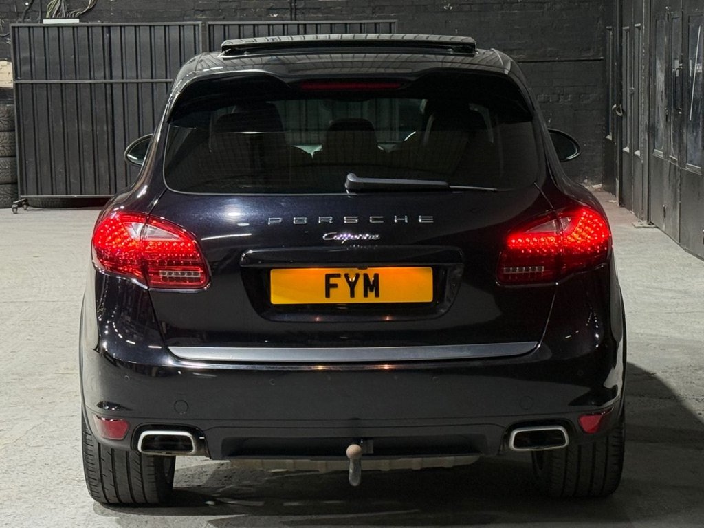 Used Porsche Cayenne 2013 for sale - 77952710: Photo 37