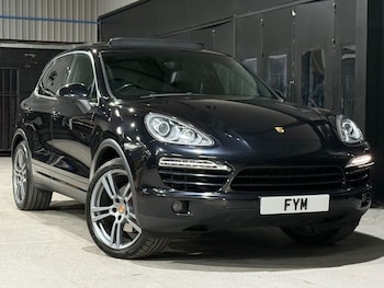 Used Porsche Cayenne 2013 for sale - 77952710: Photo
