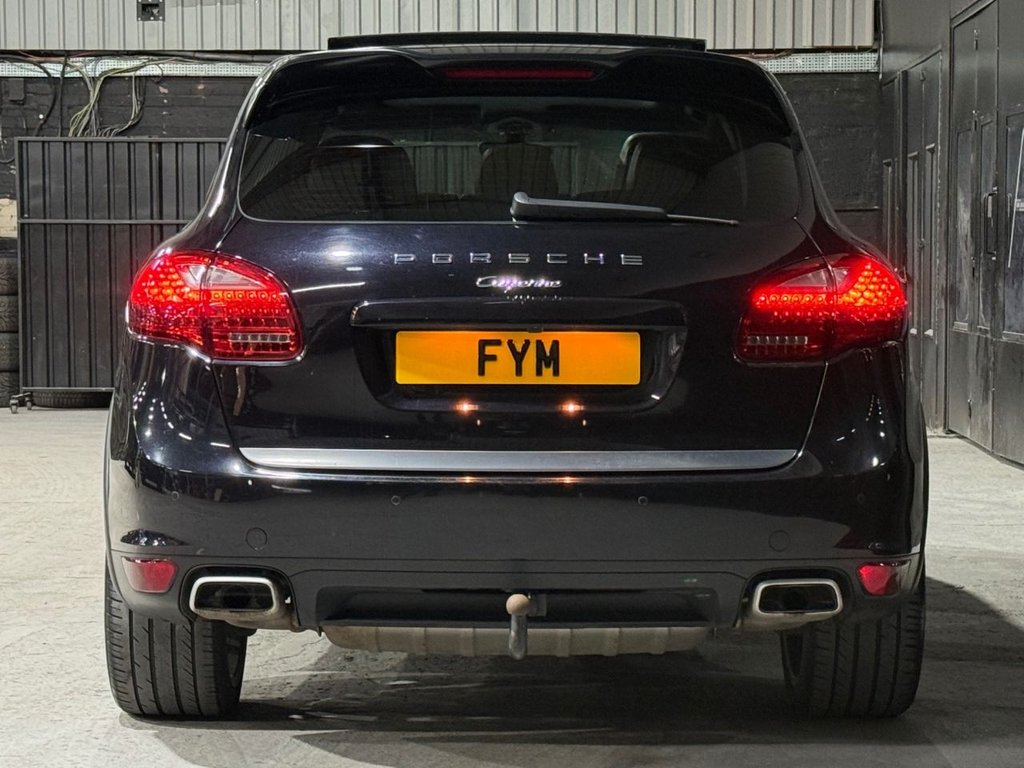 Used Porsche Cayenne 2013 for sale - 77952710: Photo 8