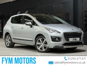 Peugeot - 3008