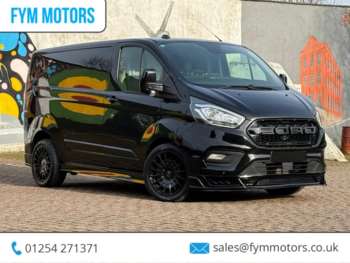 Used Ford Transit Custom 2019 for sale - 74483577: Photo