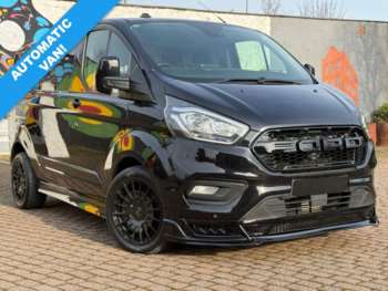 Used Ford Transit Custom 2019 for sale - 74483577: Photo