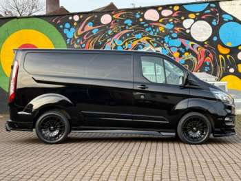 Used Ford Transit Custom 2019 for sale - 74483577: Photo