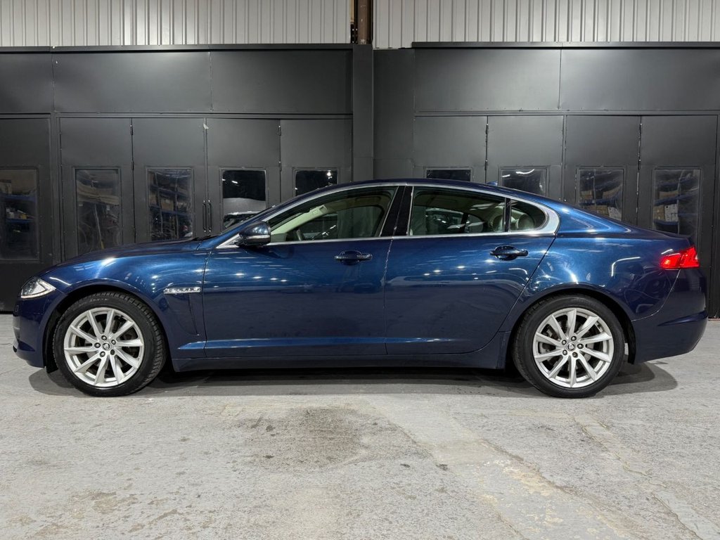 Used Jaguar XF 2013 for sale - 77227008: Photo 13