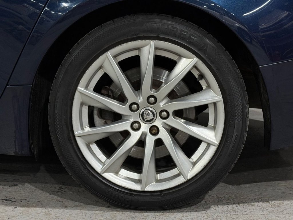 Used Jaguar XF 2013 for sale - 77227008: Photo 17