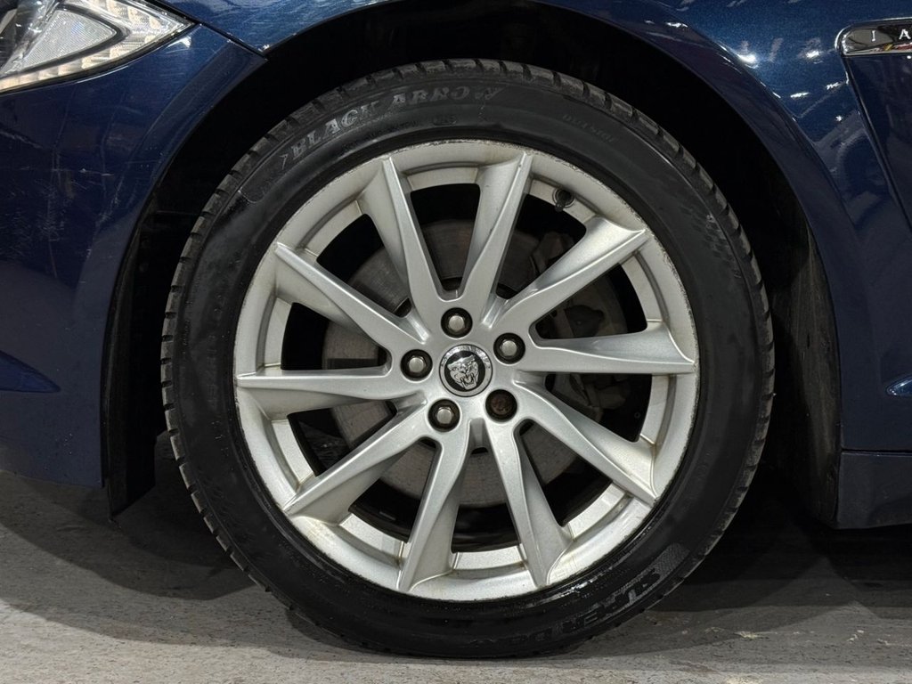 Used Jaguar XF 2013 for sale - 77227008: Photo 18