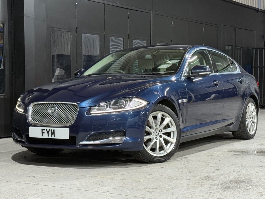 Used Jaguar XF 2013 for sale - 77227008: Photo 21
