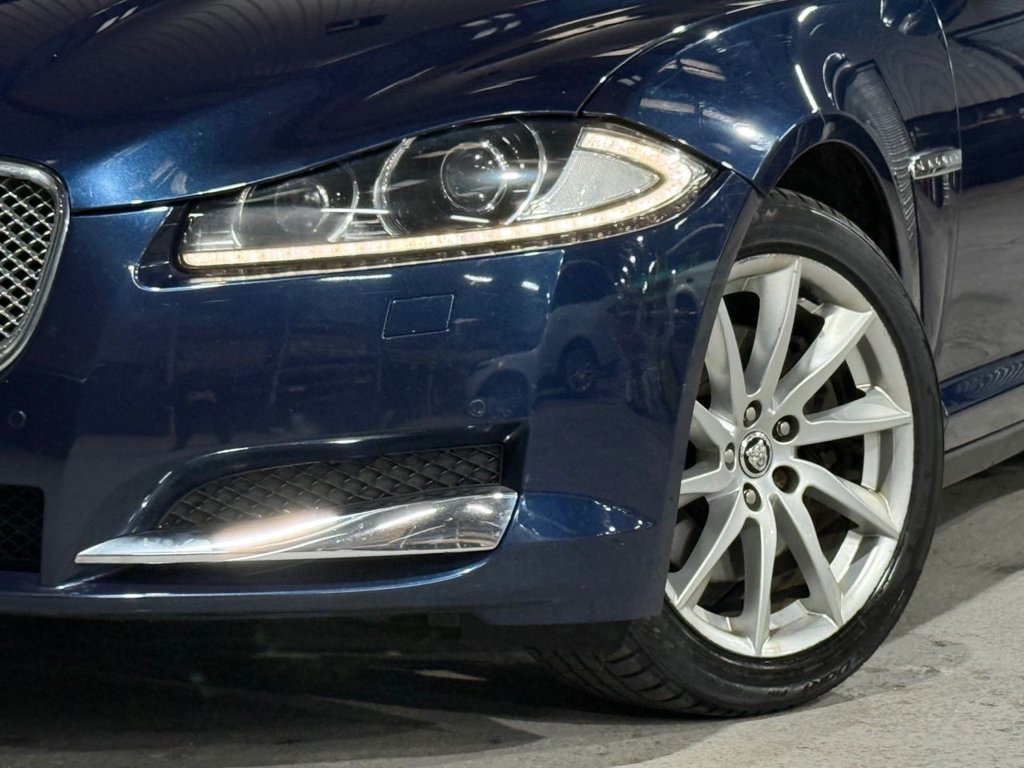 Used Jaguar XF 2013 for sale - 77227008: Photo 22