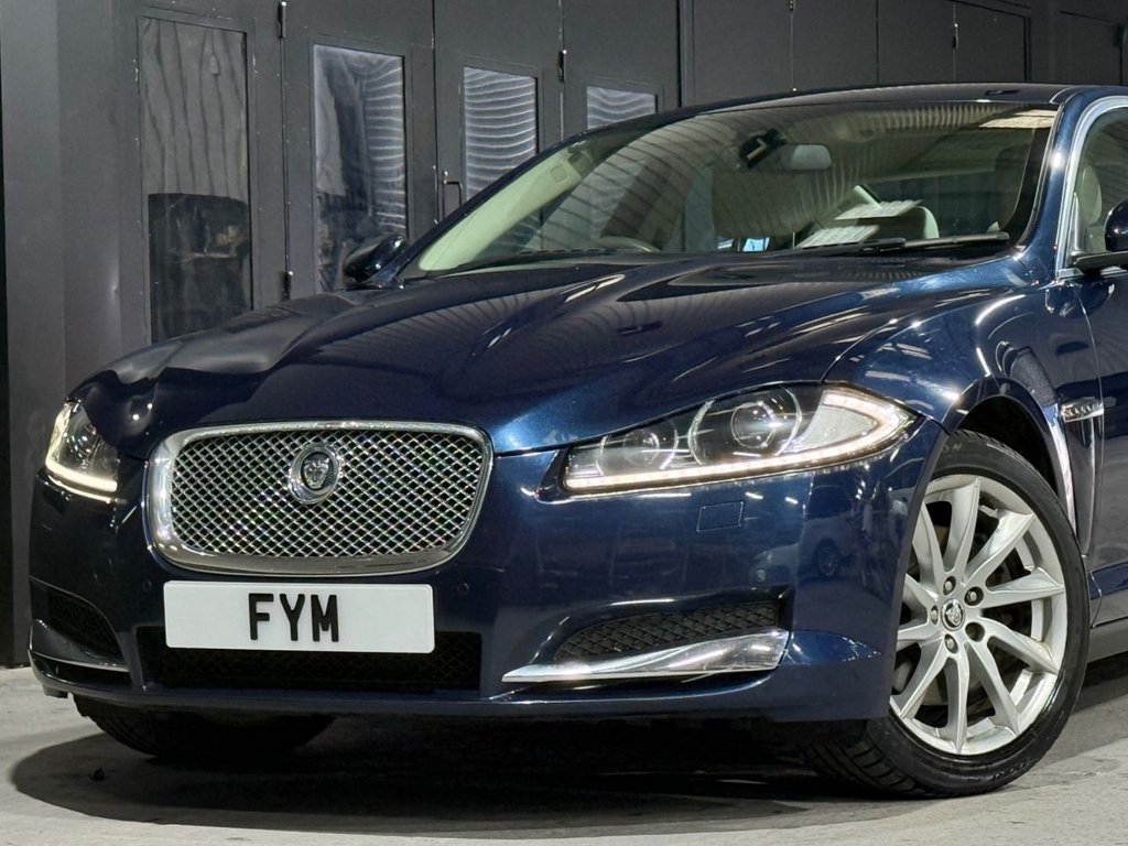 Used Jaguar XF 2013 for sale - 77227008: Photo 23