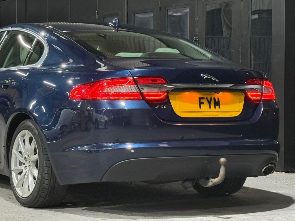 Used Jaguar XF 2013 for sale - 77227008: Photo 24