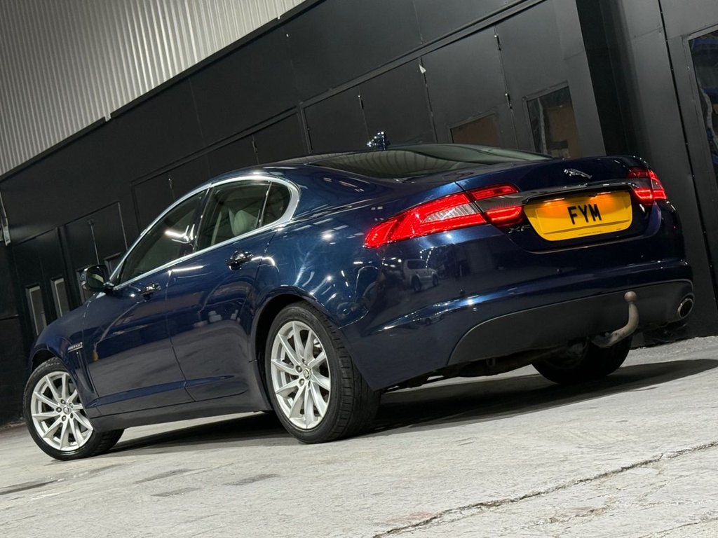 Used Jaguar XF 2013 for sale - 77227008: Photo 25
