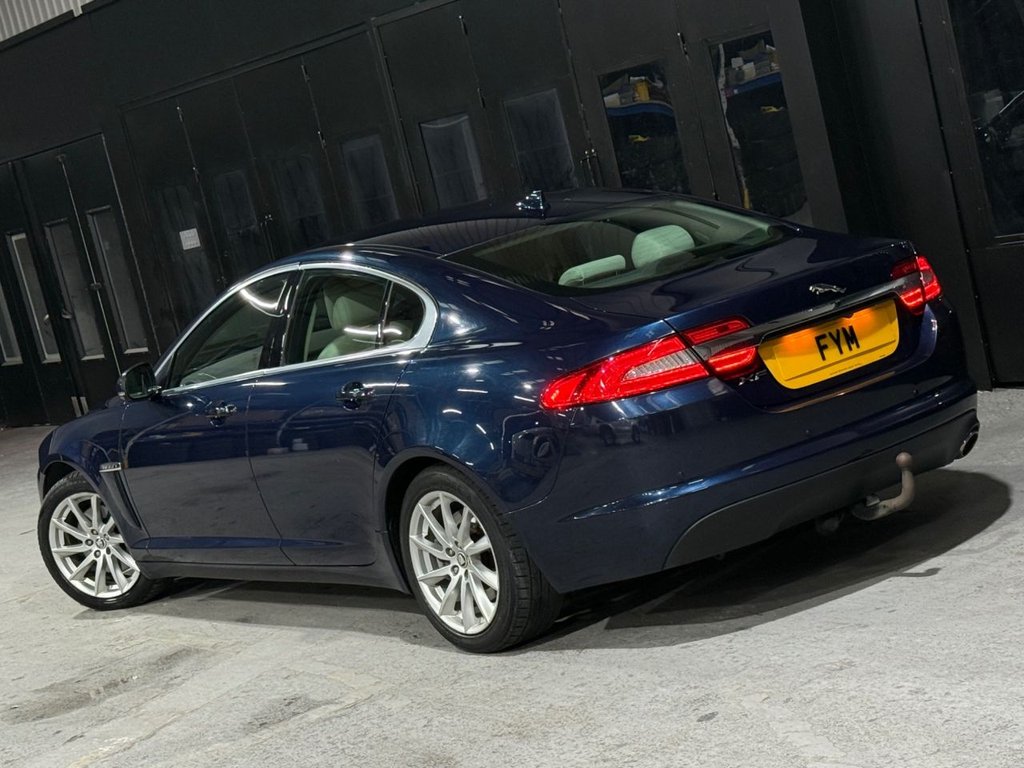 Used Jaguar XF 2013 for sale - 77227008: Photo 26