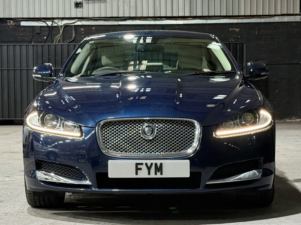 Used Jaguar XF 2013 for sale - 77227008: Photo 27
