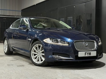 Used Jaguar XF 2013 for sale - 77227008: Photo