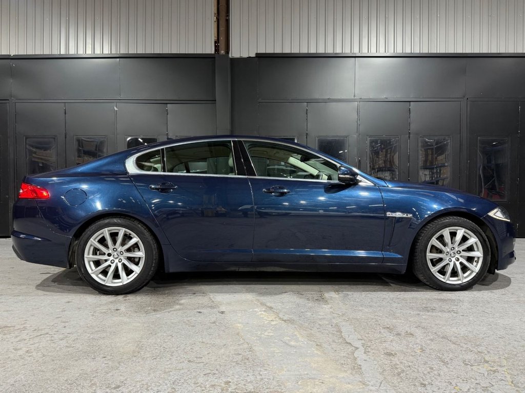 Used Jaguar XF 2013 for sale - 77227008: Photo 3