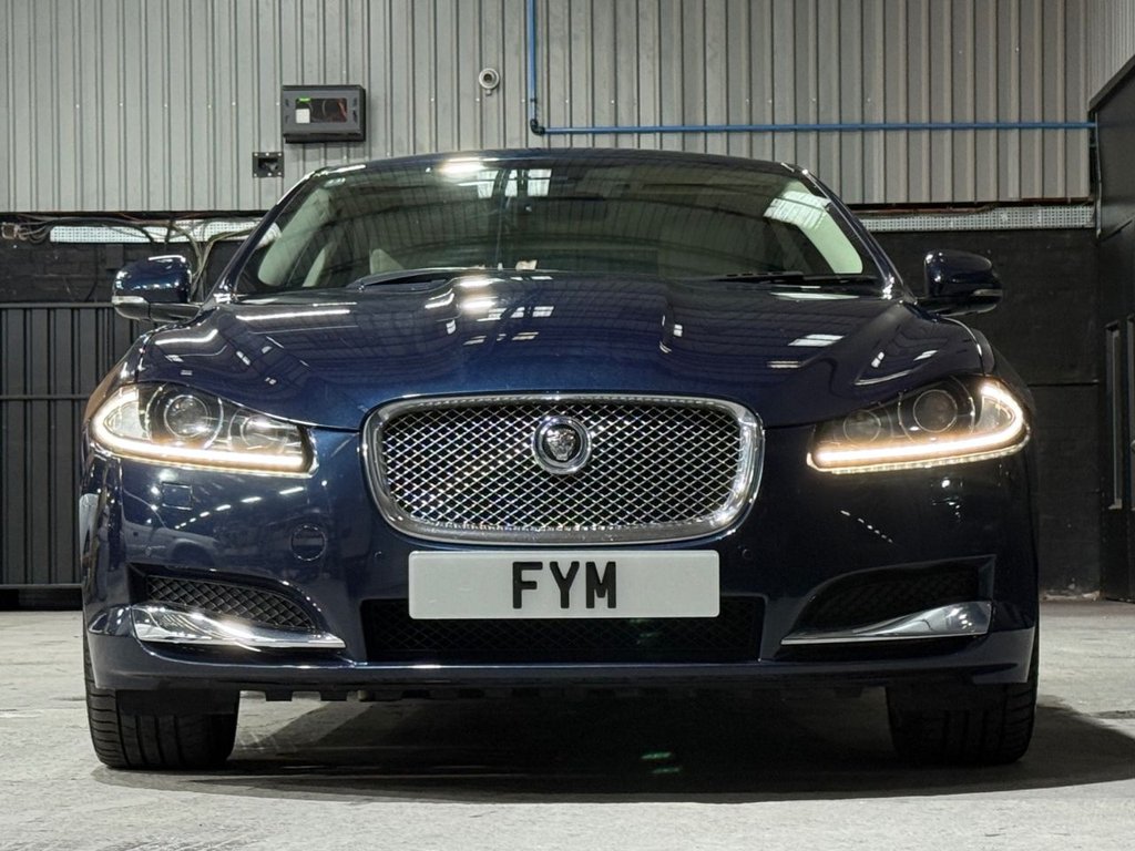 Used Jaguar XF 2013 for sale - 77227008: Photo 31