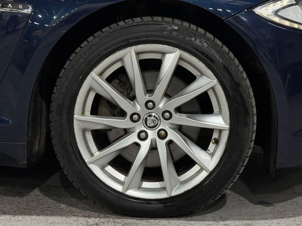 Used Jaguar XF 2013 for sale - 77227008: Photo 35