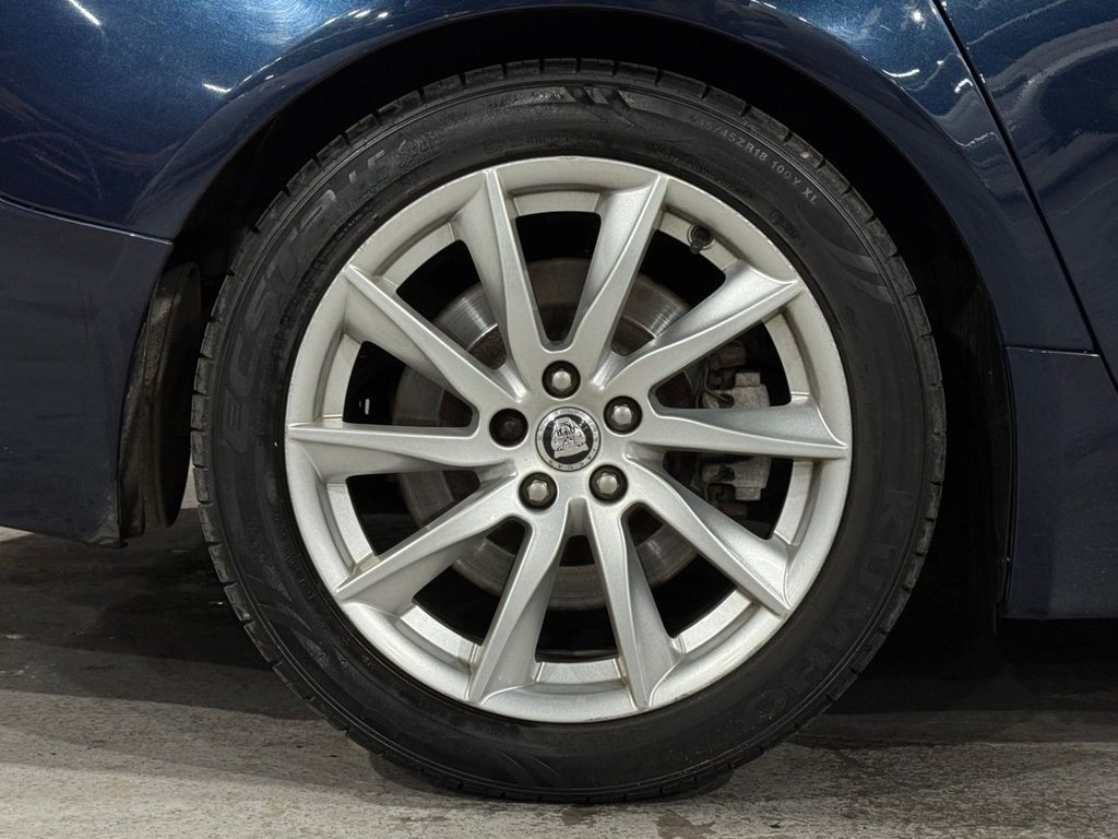 Used Jaguar XF 2013 for sale - 77227008: Photo 36