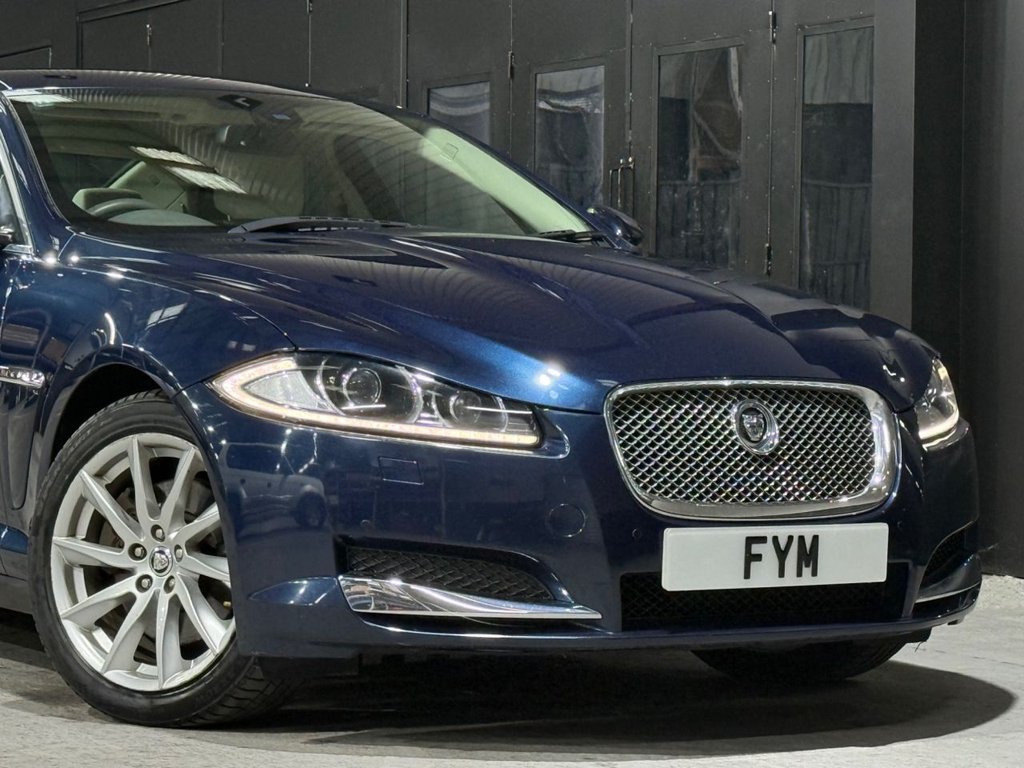 Used Jaguar XF 2013 for sale - 77227008: Photo 38