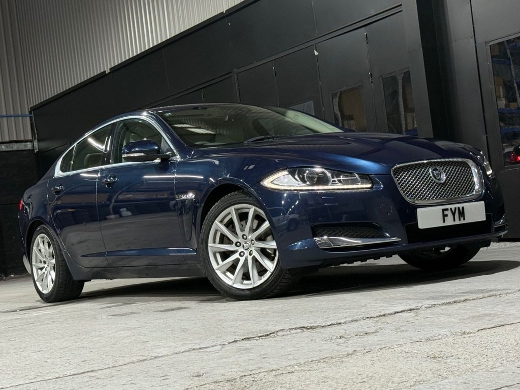 Used Jaguar XF 2013 for sale - 77227008: Photo 39