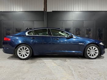 Used Jaguar XF 2013 for sale - 77227008: Photo