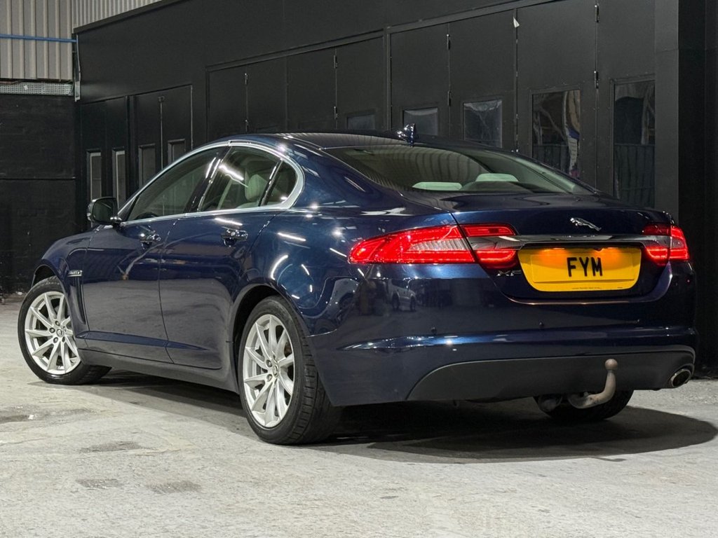 Used Jaguar XF 2013 for sale - 77227008: Photo 4