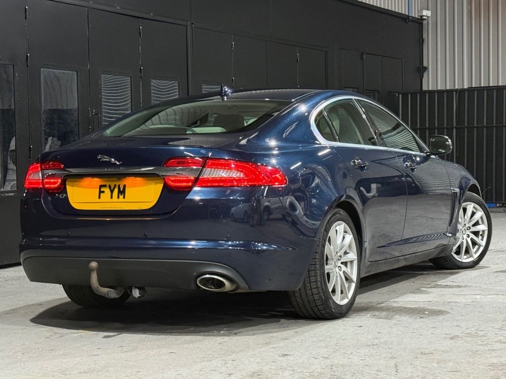 Used Jaguar XF 2013 for sale - 77227008: Photo 41