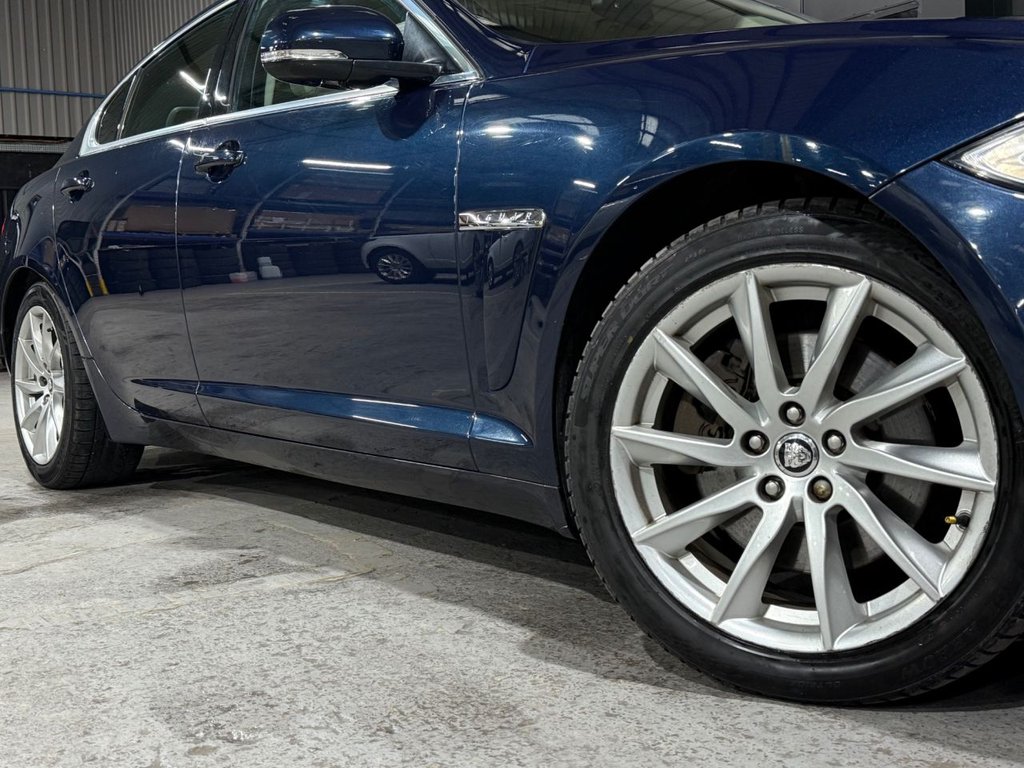 Used Jaguar XF 2013 for sale - 77227008: Photo 42