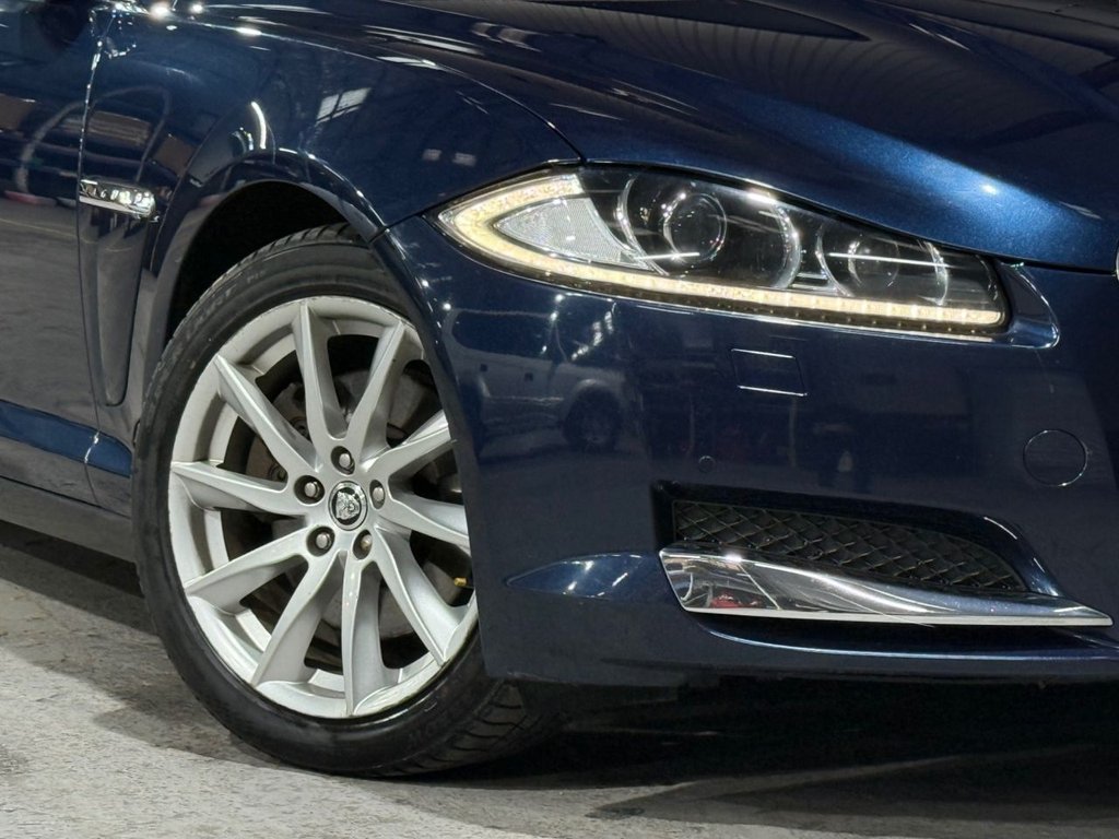 Used Jaguar XF 2013 for sale - 77227008: Photo 43