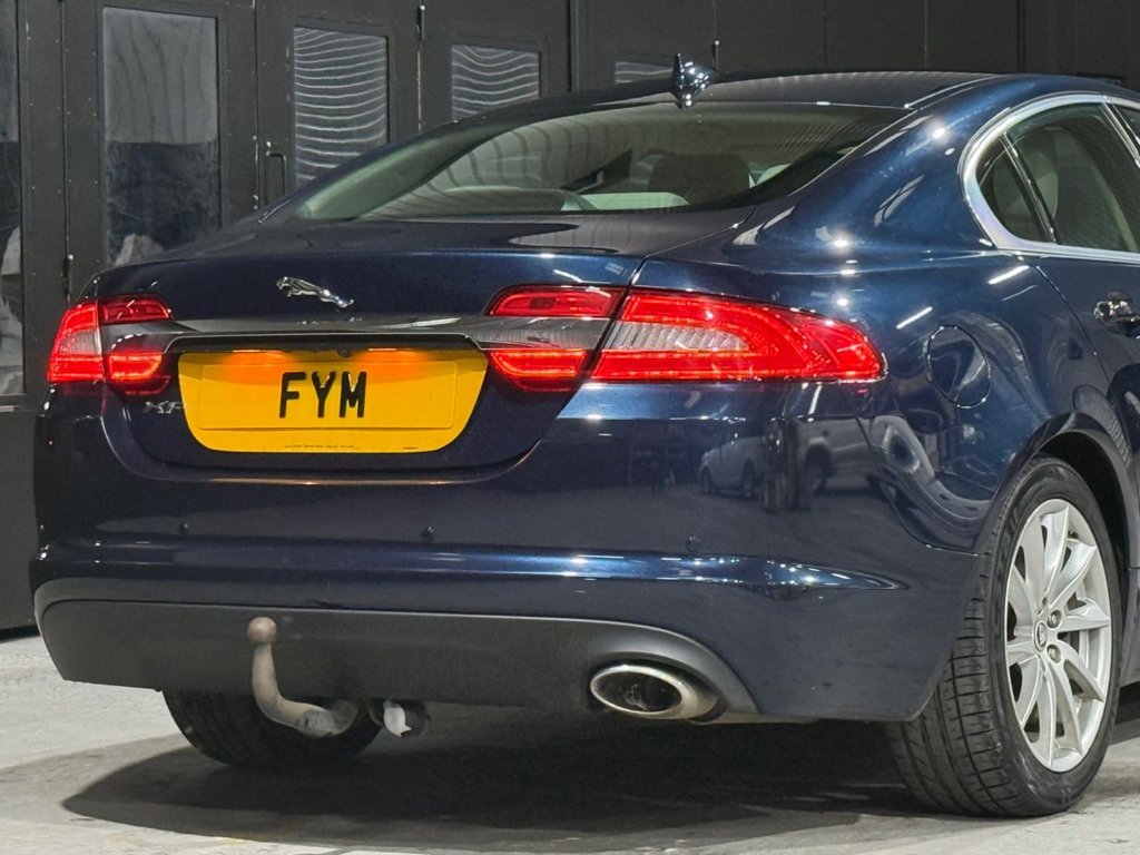 Used Jaguar XF 2013 for sale - 77227008: Photo 44