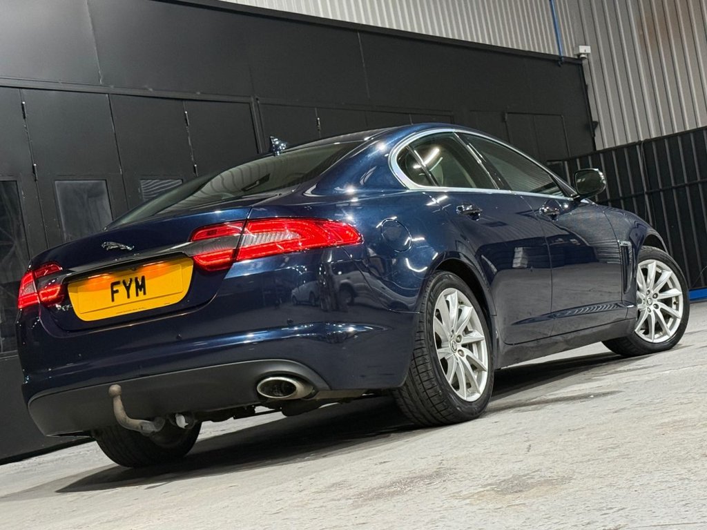 Used Jaguar XF 2013 for sale - 77227008: Photo 45