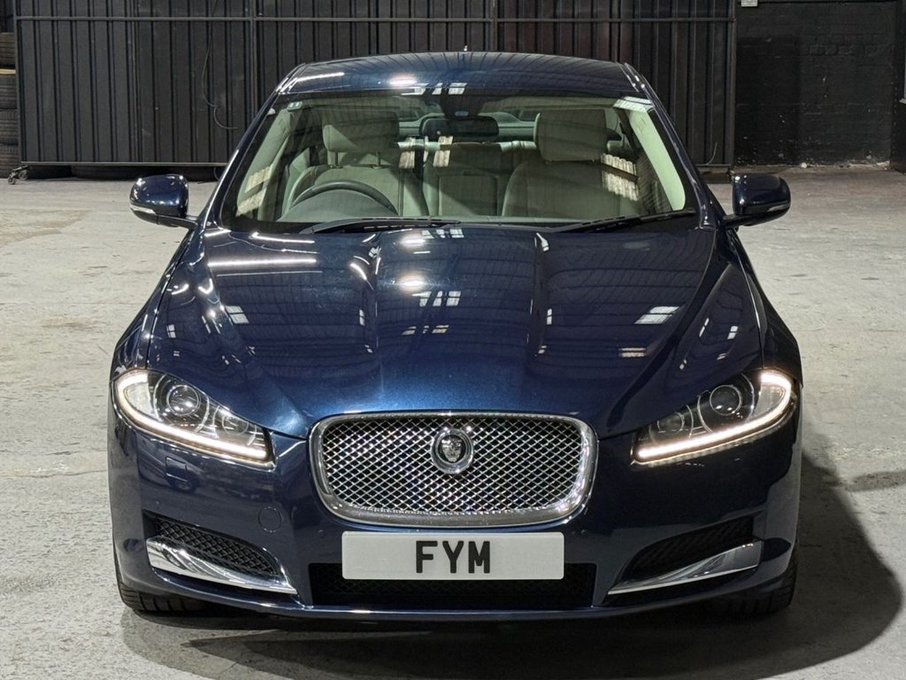 Used Jaguar XF 2013 for sale - 77227008: Photo 5