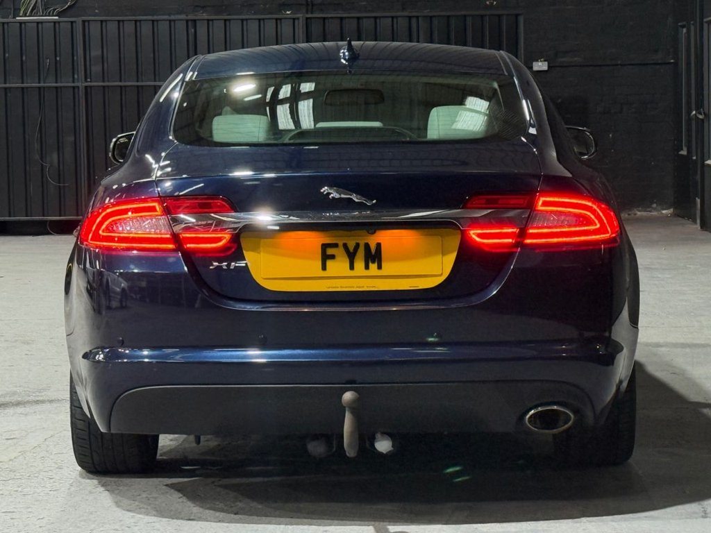 Used Jaguar XF 2013 for sale - 77227008: Photo 6
