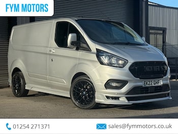 Ford - Transit Custom