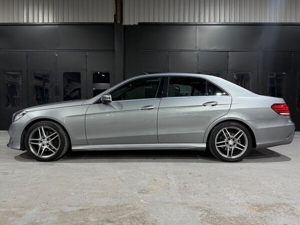 Used Mercedes-Benz E-Class 2015 for sale - 76210597: Photo 12